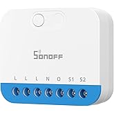 SONOFF Zigbee 3.0 Dimmer Akıllı R&ouml;le Mini-ZBDim