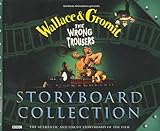 Image de Wallace and Gromit: Storyboard Collection: The Wrong Trousers
