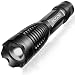 Produktbild Ecooe Taschenlampe LED Cree 1000 Lumen XML-2 T6 5 Modis Einstellbar Super Hell Schwarz