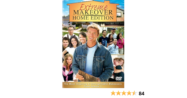 Extreme Makeover Home Edition Amazon De Patrick Higgins David Dryden Ii Dvd Blu Ray