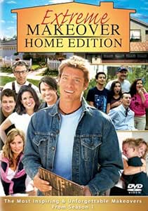Extreme Makeover Home Edition Amazon De Patrick Higgins David Dryden Ii Dvd Blu Ray