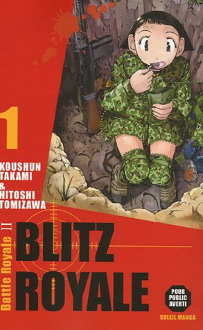 Blitz Royale - BR II — Tome 1
