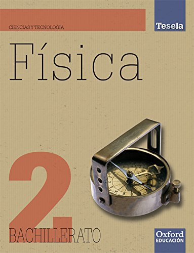 Física 2º Bachillerato Tesela Pack (Libro del Alumno + CD)