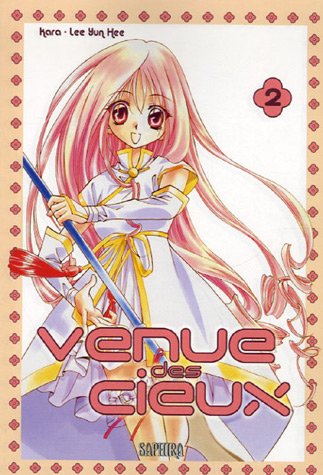 Venue des cieux — Tome 2