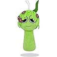 KoMico Horror Game Plushies - Realistic Stuffed Animal Figure Pillows, Soft and Cute Plush Toy for Game Fans and Collectors (Green)