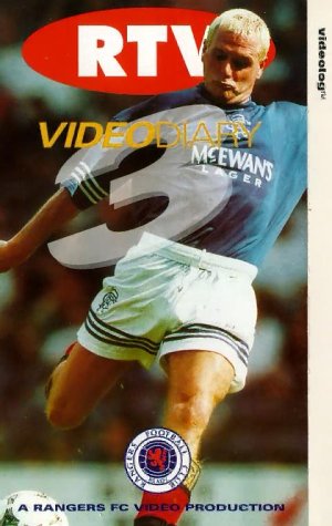 Preisvergleich Produktbild Rangers-Rtv 3 [VHS]