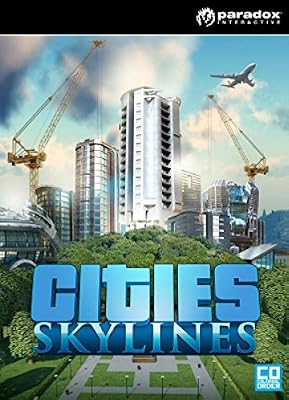 Paradox Cities Skylines