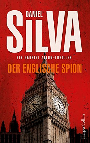 Buchseite und Rezensionen zu 'Der englische Spion (Gabriel Allon)' von Daniel Silva