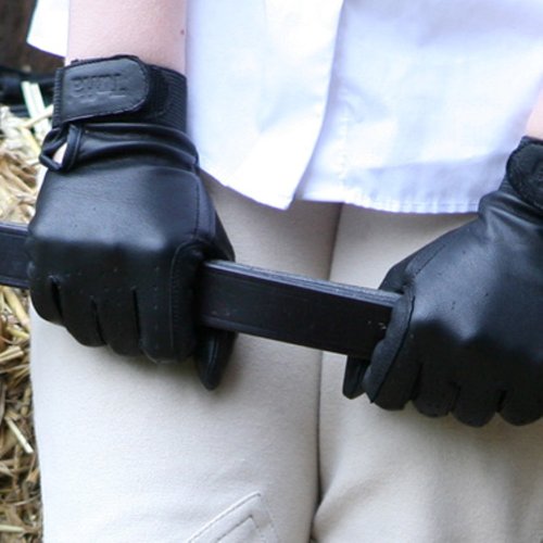 Tuffa-Equi-Grip-Goatskin-Riding-Glove