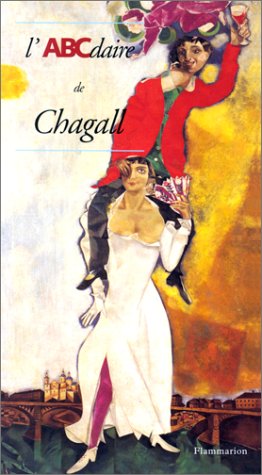 couverture de : L'ABCdaire de Chagall