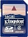 Produktbild Kingston 16GB SD SDHC Speicherkarte für Kingston 16GB SDHC Speicherkarte für Canon EOS 1000D Digital Kamera