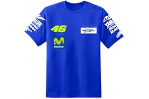 DPX-1 Yzr M1 Factory Racing T-shirt pour homme YZF R1 R6 Yoshimura Moriwaki