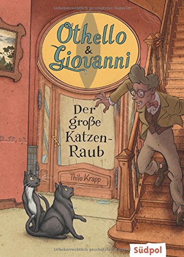 Preisvergleich Produktbild Othello & Giovanni - Der große Katzen-Raub