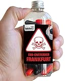 Inhalt: 80g gemein leckere Lakritzstäbchen in Medizinfläschen| schenkfertig verpacktes Präsent mit Grußkarte inklusive