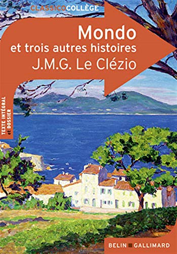 Mondo et Trois Autres Histoires