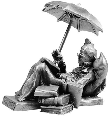 Schnabel-Schmuck Der arme Poet Spitzweg
