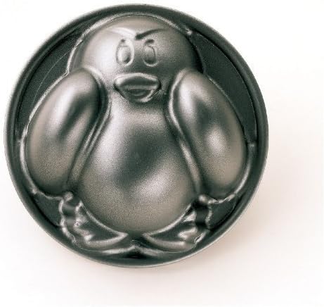 KAISER ANIMAL BAKING MOLDS MUFFIN PAN PENGUIN by Original Kaiser