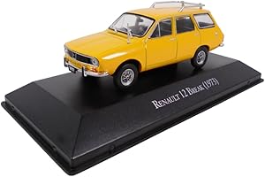 OPO 10 - Coche en Miniatura 1/43 Compatible con camioneta Renault 12 (1973) - AR72