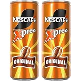 Nescaf&eacute; Xpress Original Soğuk Kahve 250 ml 2li paket