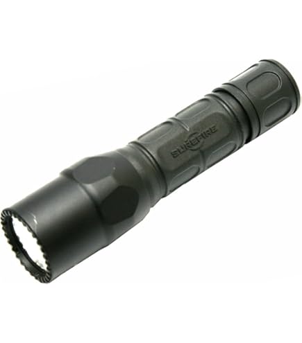 Surefire E1B-MV Backup Flashlights with Dual Output LED with