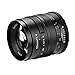 Produktbild 7artisans 55mm F1.4 APS-C Große Blende Manuelle Fokus Prime Fixed Objektiv für Sony E/Canon M/Fuji x Mount M4/3 SLR Cameras (Fuji)
