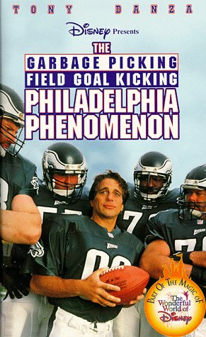 Preisvergleich Produktbild The Garbage Picking Field Goal Kicking Philadelphia Phenomenon [VHS]