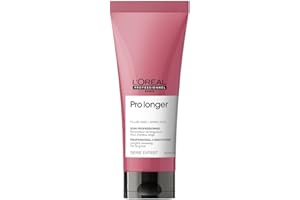 L'Oréal Professionnel Paris Balsamo professionale per capelli lunghi e assottigliati Pro Longer Serie Expert, Formula rinnovatrice, 200 ml