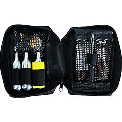 AMAS The Best AM.2150 KIT RIPARAZIONE TYRE REPAIR GOMME PNEUMATICI TUBELESS UNIVERSALE AUTO MOTO SCOOTER QUAD ATV