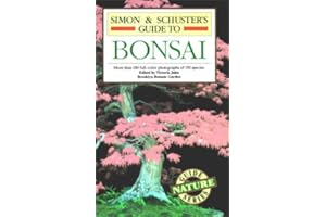 Simon and Schuster's Guide to Bonsai (Nature guide series)