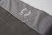 Jollein 008-511-64840 Sheet (75 x 100 cm, Grey)