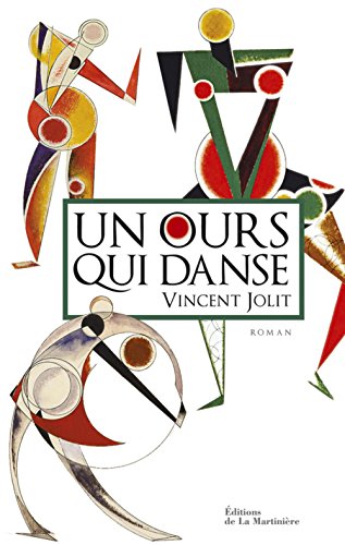 couverture de : Un ours qui danse