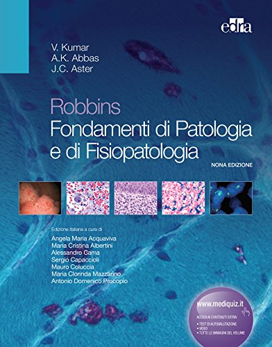 Download Robbins - Fondamenti di Patologia e di Fisiopatologia Download Robbins - Fondamenti di Patologia e di Fisiopatologia