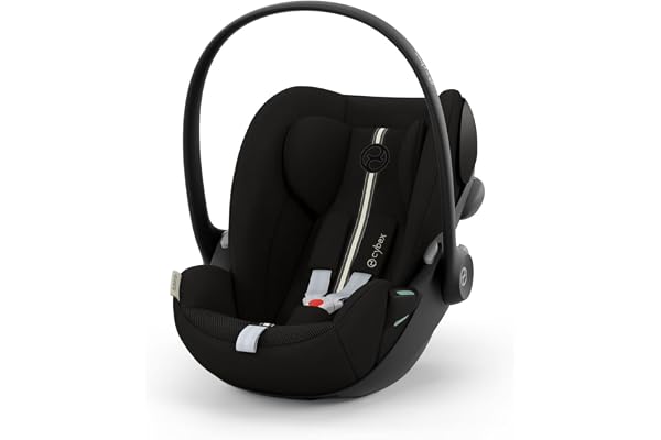 Cloud G i-Size Plus/Moon Black-black PU1