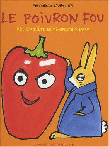 couverture de : Le Poivron fou