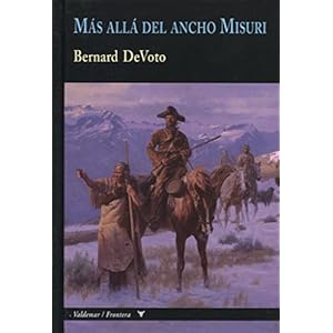 Más allá del ancho Misuri (Frontera)