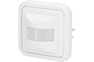 ORNO OR-CR-220 Unterputz Bewegungsmelder 2 oder 3-Drah || 160 Grad und Schutzart : IP20