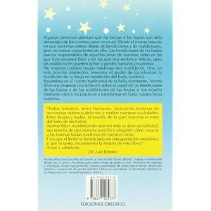 Transforme en hada su bruja madrina (NUEVA CONSCIENCIA)