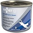 Trovet Hypoallergenic Rabbit Cat Wet Food Tin 200gms