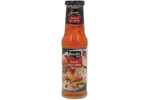 EXOTIC FOOD Sauce pour nems - Flacon 250ml