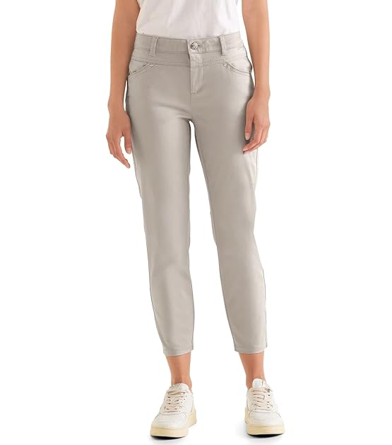 Damen Stoffhose Casual