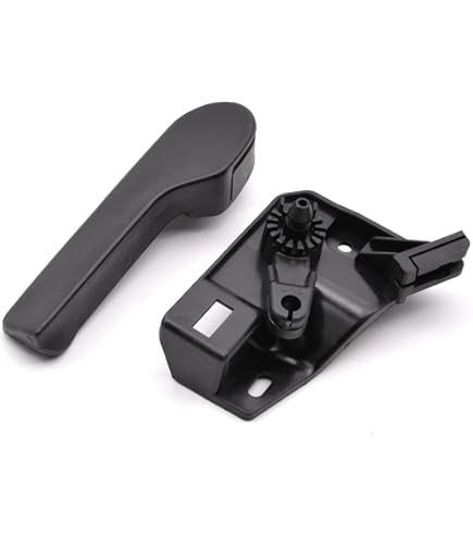 X AUTOHAUX 1 Ensemble De Poignée De Déverrouillage De Capot