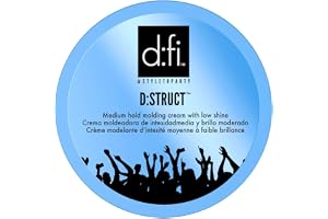D:Fi D:Struct DFI03 Hårstylingkräm, 150 g
