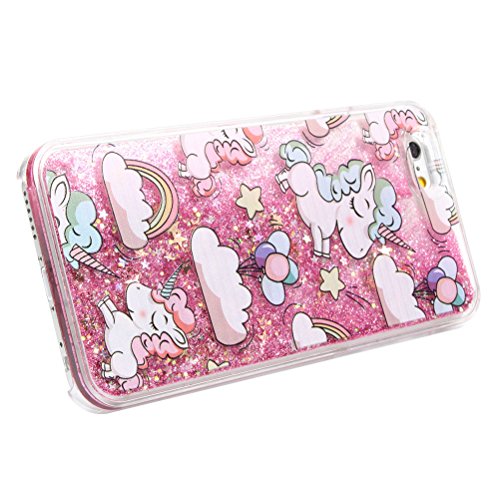 Glitter Liquid Case for iPhone 6/6S 4.7