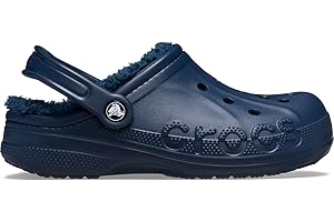 Crocs Via Zueco Forrado
