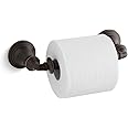 KOHLER 10554-2Bz Devonshire Toilet Paper Holder, Oil Rubbed Bronze