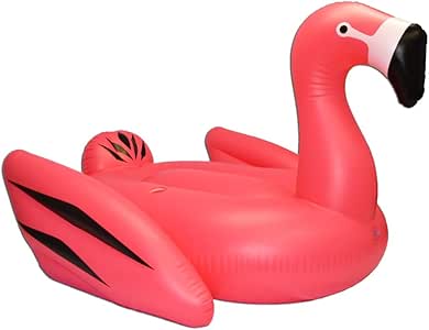 giant flamingo float amazon