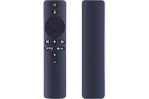 GOUYESHO Voice Remote Control for Xiaomi Mi BOX S TV Replacement (Please Confirm Whether Your Device Supports Bluetooth Voice Remote Function)