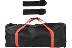 AEIOFU E-scooteur transportant Un Sac de Stockage électrique Portable pour l'amortisseur de Voyage de Voyage pour Les déplacements