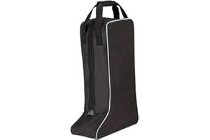 Sharplace Sac à Bottes D'équitation Professionnel, Cravache, équipement équestre