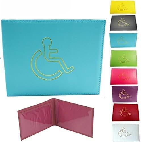 Amazon.co.uk blue badge wallets